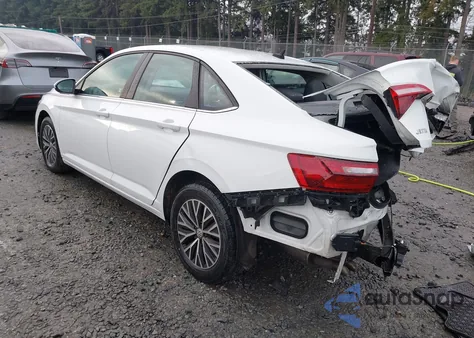 2021 Volkswagen Jetta 1.4T R-Line/1.4T S/1.4T Se из США, поврежденный, VIN 3VWC57BU1MM104326